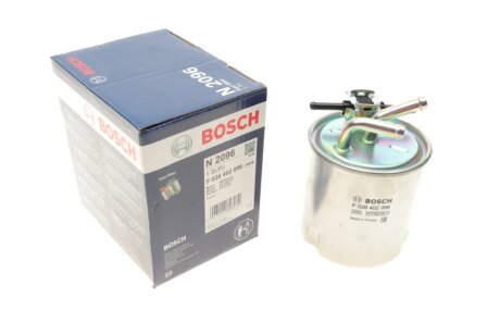 Фильтр топливный bosch F026402096