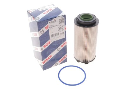 ВСТАВКА ПАЛИВНОГО ФІЛЬТРА bosch F026402205