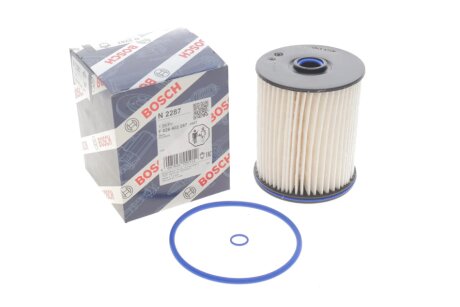 ВСТАВКА ПАЛИВНОГО ФІЛЬТРА bosch F026402287