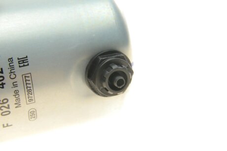 Р¤С–Р»СЊС‚СЂ РїР°Р»РёРІРЅРёР№ bosch F026402288