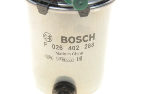 Р¤С–Р»СЊС‚СЂ РїР°Р»РёРІРЅРёР№ bosch F026402288