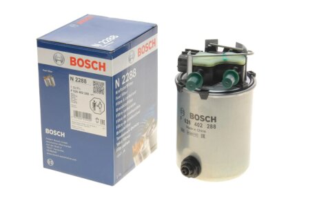 Р¤С–Р»СЊС‚СЂ РїР°Р»РёРІРЅРёР№ bosch F026402288 на Ниссан Х (икс) трейл т32