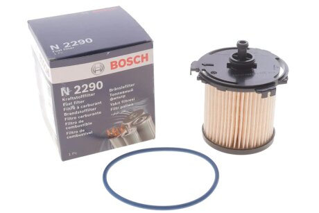 FORD Фильтр топлива Transit 2.2 TDCI 11- bosch F026402290
