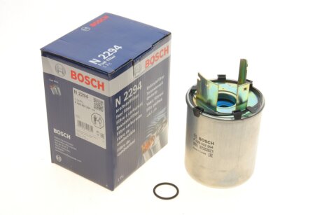 ФІЛЬТР ТРУБОПРОВОДУ bosch F026402294