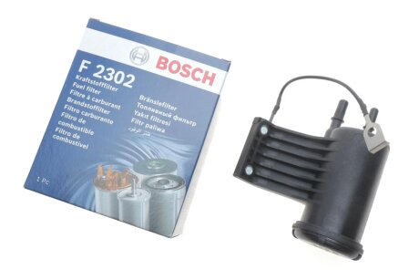 F2302 VOLVO Фільтр паливний S90 II, XC40 bosch F026402302