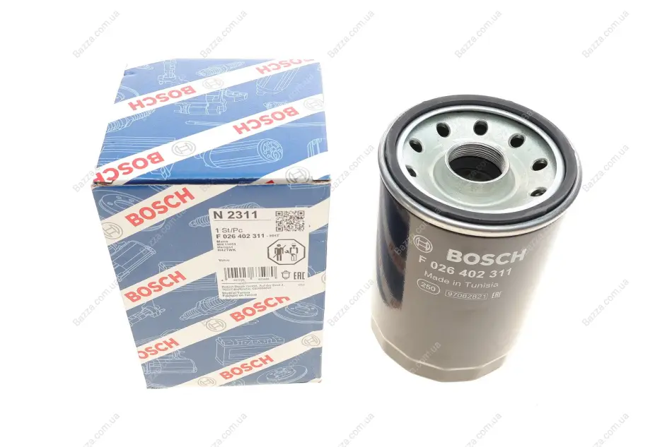 ������ ��������� Bosch F026402311 (фото 1)