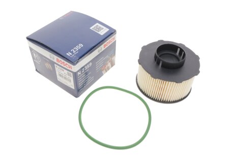 Фільтр паливний bosch F026402359 на Пежо 2008