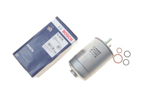 ФІЛЬТР ТРУБОПРОВОДУ bosch F026402379