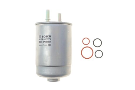 ФІЛЬТР ТРУБОПРОВОДУ bosch F026402379 на Рено Гранд сценик 3
