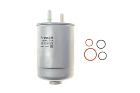 ФІЛЬТР ТРУБОПРОВОДУ bosch F 026 402 379