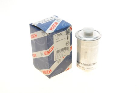 ПАЛИВНИЙ ФІЛЬТР bosch F026403033 на Митсубиси L200