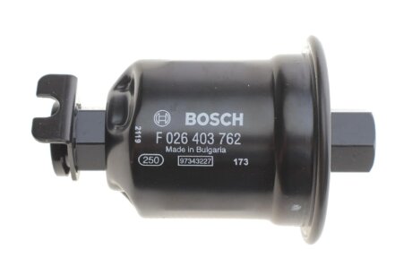 TOYOTA Фильтр топлива RAV-4 2,0 -00 bosch F026403762 на Митсубиси Colt