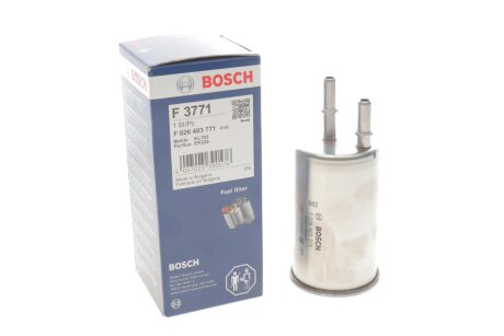 Фильтр топлива VOLVO S60 2.0 bosch F026403771