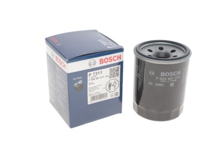 Р¤С–Р»СЊС‚СЂ РјР°СЃР»СЏРЅРёР№ bosch F026407311