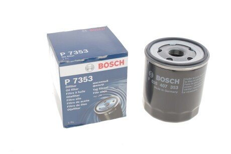 Գ���� ������� bosch F026407353 на Ситроен Ксара пикассо