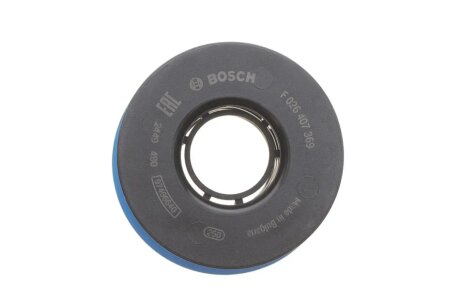 ВСТАВКА МАСТИЛЬНОГО ФІЛЬТРА bosch F026407369