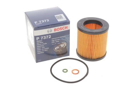 ВСТАВКА МАСТИЛЬНОГО ФІЛЬТРА bosch F026407372
