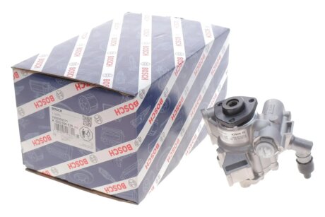 Насос гидроусилителя bosch KS00000625