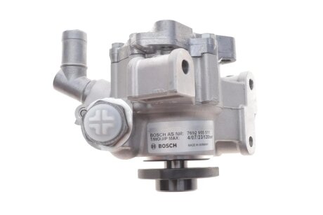 Насос гидроусилителя bosch KS00000625