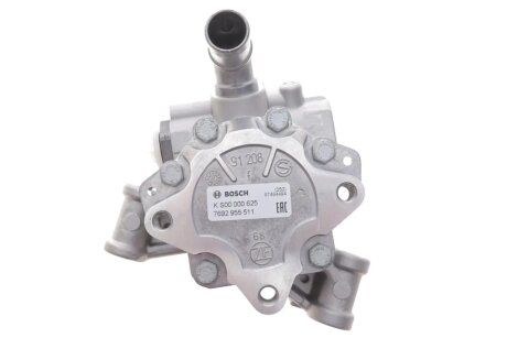 Насос гидроусилителя bosch KS00000625