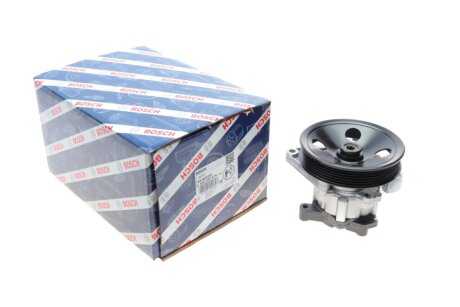 Насос гідропідсилювача керма bosch KS00000679