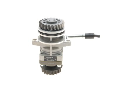 Насос гідропідсилювача керма bosch KS02000023