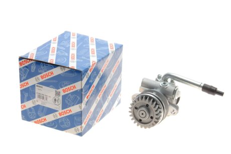 Насос гідропідсилювача керма bosch KS02000023