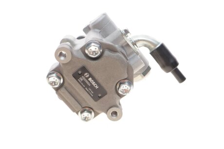 Насос гідропідсилювача керма bosch KS02000024