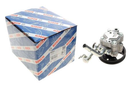 НАСОС ГІДРОПІДСИЛЮВАЧА КЕРМА bosch KS02000034