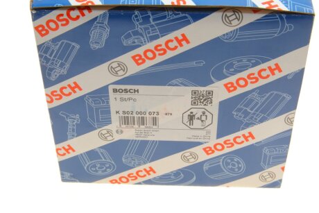 НАСОС ГІДРОПІДСИЛЮВАЧА КЕРМА bosch KS02000073