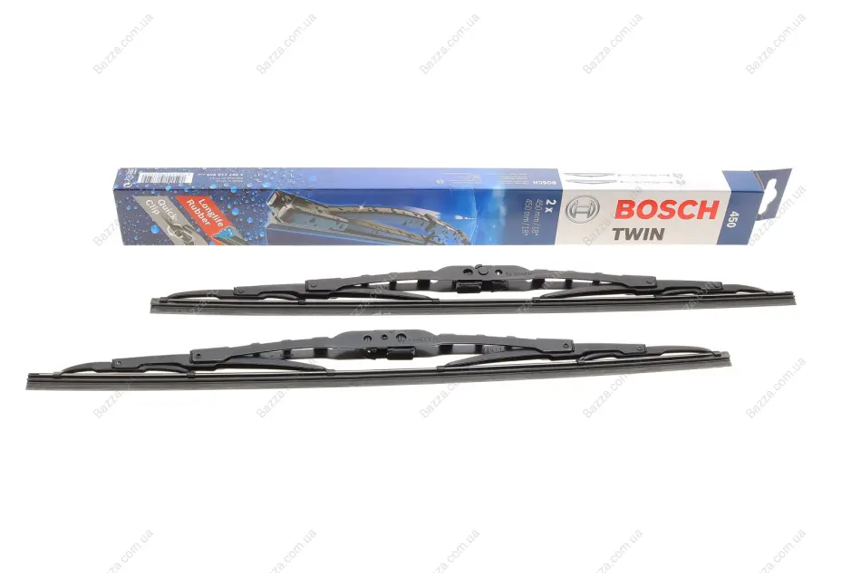 450 Twin Щітки склоочисника (2х450) Daewoo Nexia Opel K bosch 3 397 118 505