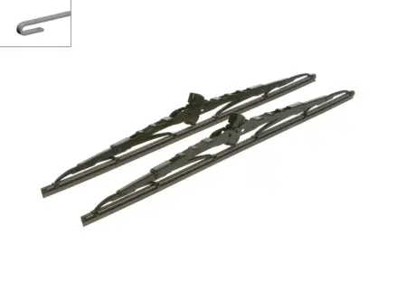 450 Twin Щітки склоочисника (2х450) Daewoo Nexia Opel K Bosch 3 397 118 505