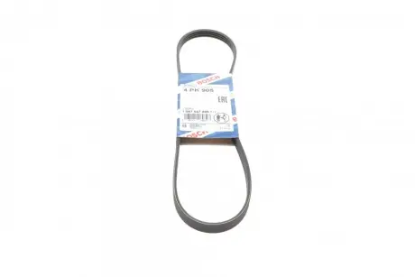 4PK905 Ремень поликлиновый bosch 1987947899
