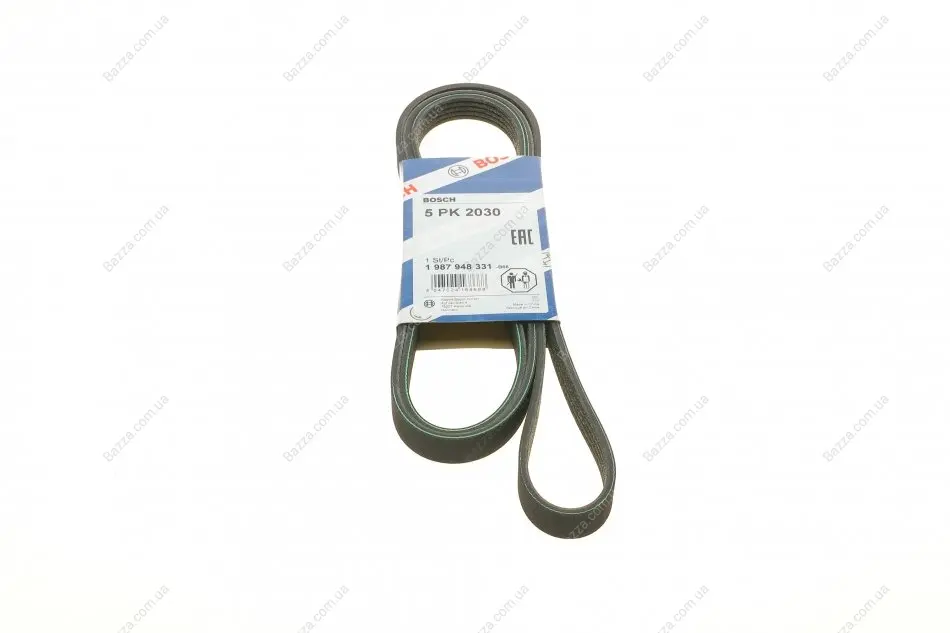 5PK2030 Ремень поликлиновый bosch 1987948331