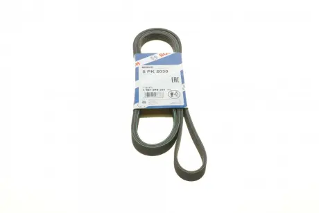 5PK2030 Ремень поликлиновый bosch 1987948331