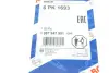 6PK1693 Ремень поликлиновый bosch 1987947951