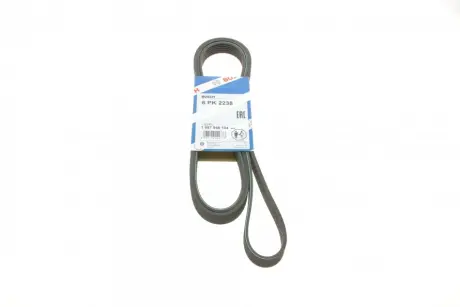 6PK2238 Ремень поликлиновый bosch 1 987 946 104