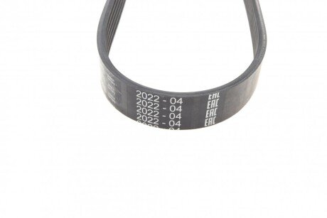 Привідний ремінь генератора bosch 1987946131