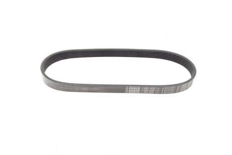 Привідний ремінь генератора bosch 1987946131