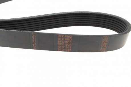 Приводной ремень генератора bosch 1987946101