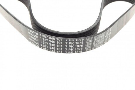 Приводной ремень генератора bosch 1987946101