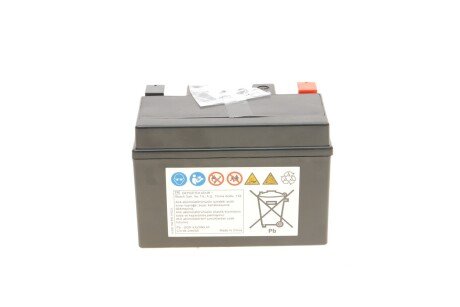 Аккумулятор (акб) agm 105 ah bosch 0986FA1180