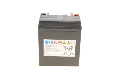 Акумулятор (акб) agm 105 ah bosch 0986FA1150