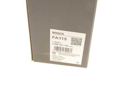 Акумулятор (акб) agm 105 ah bosch 0986FA1150