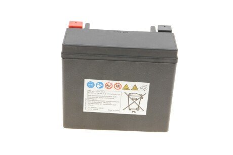 Акумулятор (акб) agm 105 ah bosch 0986FA1071