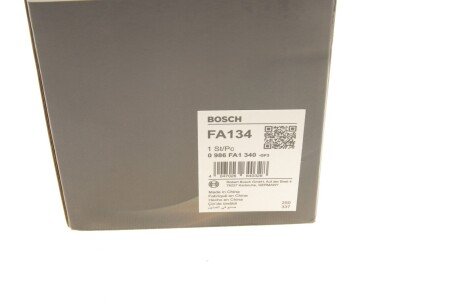 Акумулятор (акб) agm 105 ah bosch 0986FA1340