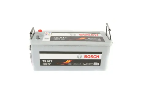 Аккумулятор 180Ah-12v BOSCH (T5077) (513x223x223),L,EN1000 Bosch 0092T50770