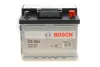 Аккумулятор 41Ah-12v BOSCH (S3001) (207x175x175),R,EN360 bosch 0092S30010