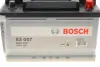 Аккумулятор 70Ah-12v BOSCH (S3007) (278x175x175),R,EN640 bosch 0 092 S30 070