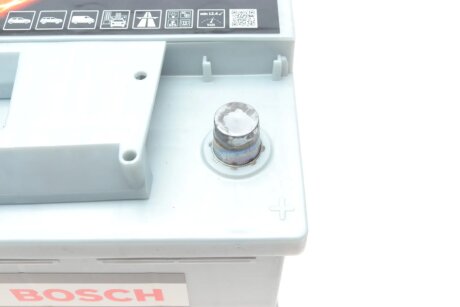 Аккумулятор (акб) 100ah (ампер) bosch 0092S50130